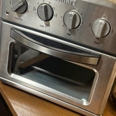 クイジナート　ノンフライ　オーブントースター