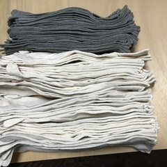 ●  軍足　5本指　33足セット　法隆寺インター付近の画像