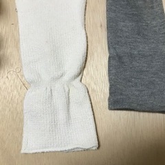 ●  軍足　5本指　33足セット　法隆寺インター付近の画像