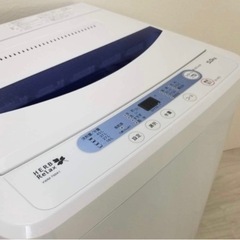 39市内配送料無料‼️ YAMADA 2016年製 洗濯 ナイスリサイクル札幌店の画像