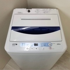 39市内配送料無料‼️ YAMADA 2016年製 洗濯 ナイスリサイクル札幌店の画像