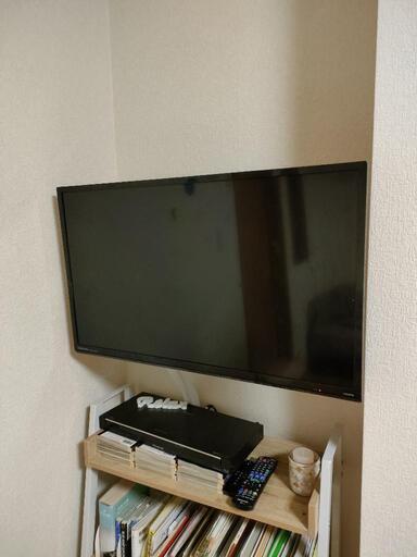 【受け取り者決定】32型 ORION　テレビ　TV　オリオン　壁掛け可能