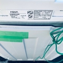 835番 AQUA✨電気洗濯機✨AQW-S452‼️