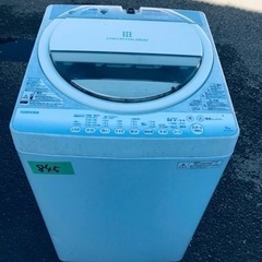 845番 東芝✨全自動電気洗濯機✨AW-6G2‼️