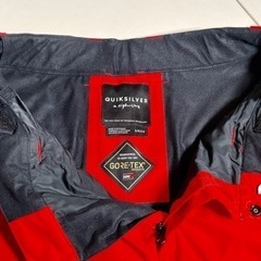 QUIKSILVER クイックシルバー メンズ GORE-TEX パンツの画像
