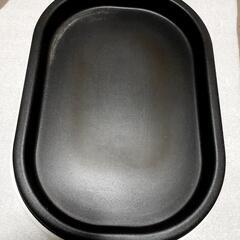 一人用ホットプレート中古の画像