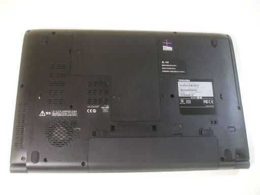 ●美品 TOSHIBA Satellite B453/J ⑥