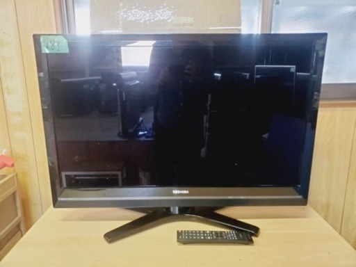 ②483番 東芝✨テレビ✨37R1‼️