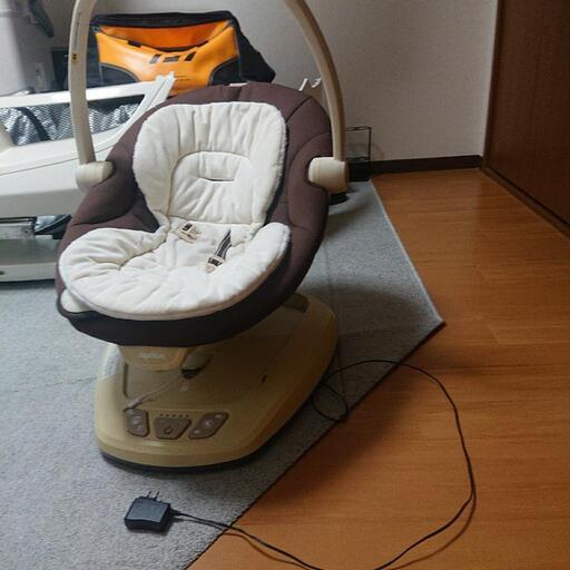 子供 ゆりかご