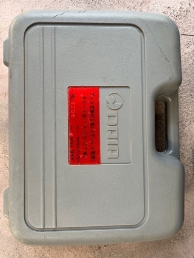 プレス式締付工具BX-3型