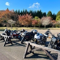 シフト勤務（不定期休み）のツーリングメンバー募集