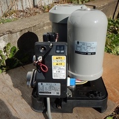 【中古】川本 ポンプ カワエース NR255T 50hz 200V （17N7328）の画像