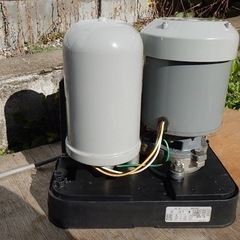 【中古】川本 ポンプ カワエース NR255T 50hz 200V （17N7328）の画像