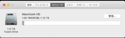 Mac 27インチ