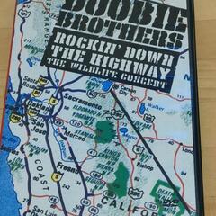 DOOBIE BROTHERS ライブDVD