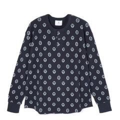 カットソー　ストリート系