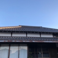 『終了しました』比較的綺麗な瓦屋根差し上げます。