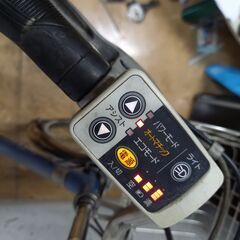 B1200 電動自転車　パナソニック　２６インチの画像