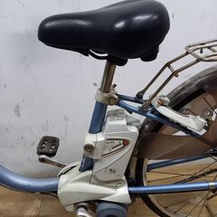 B1200 電動自転車　パナソニック　２６インチの画像