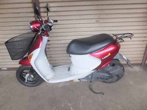 レッツ4　パレット　整備済み