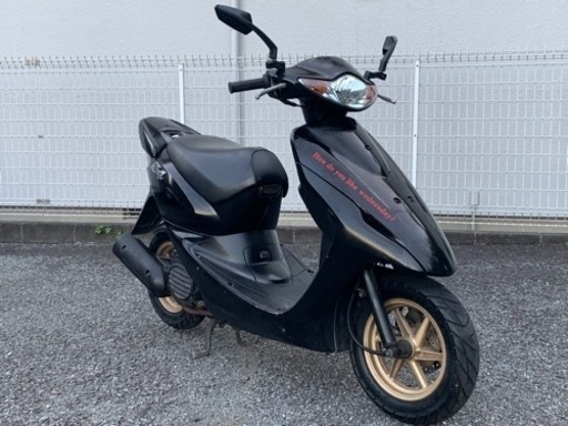 ※11/5まで。ホンダ スマートディオZ4 オイル交換済・即日納車可！/HONDA AF57 Dio 原付バイク スクーター