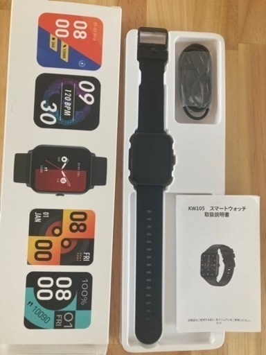 (新品) スマートウォッチ
