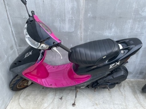 ライブディオZXAF35