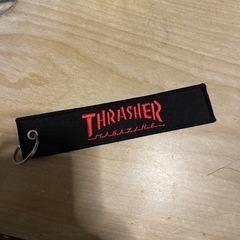 スラッシャー タグ キーホルダー