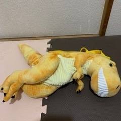 恐竜♡リュック♪