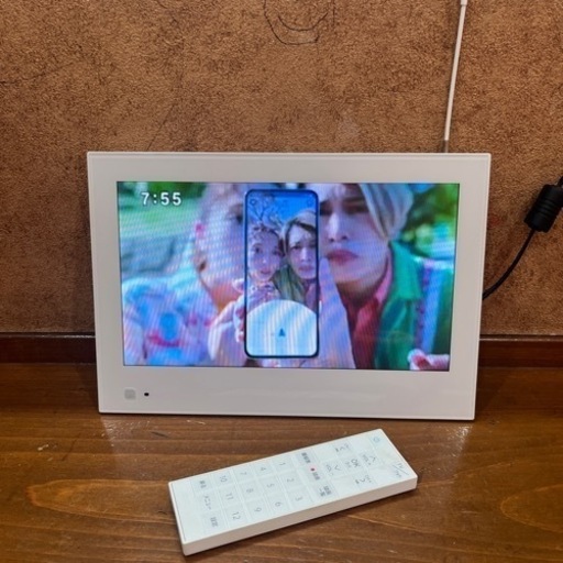 ソフトバンク　ポータブルテレビ
