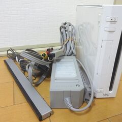 Wii本体の中古が安い！激安で譲ります・無料であげます｜ジモティー