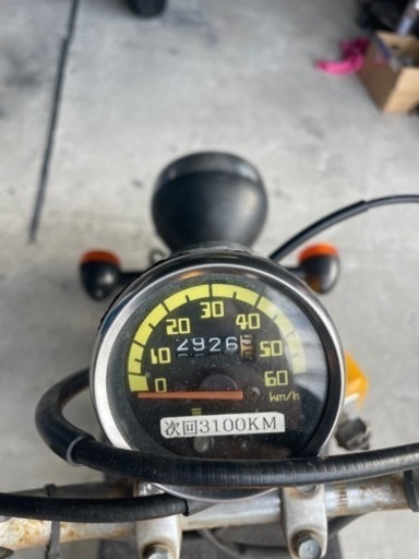 ☆HONDA  バイト  Beit☆後期☆珍しいです☆(売れました)