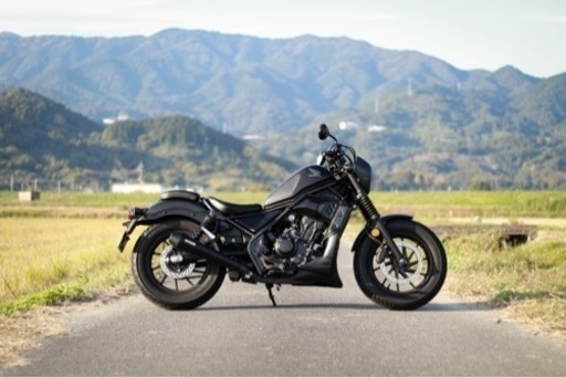 レブル250 S エディション