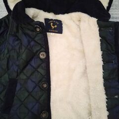 コート90cmの画像