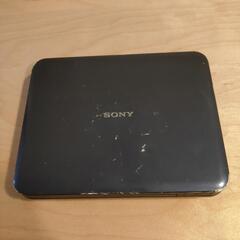 SONY DVDプレーヤーの画像