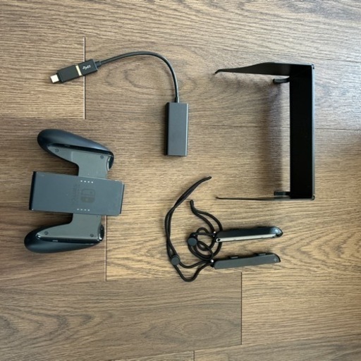 Switch本体、ソフトセット