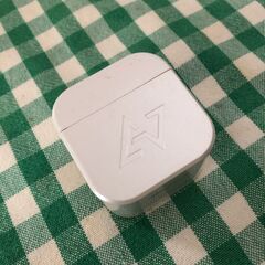 💐AVIOT TDGOE（パールホワイト）ワイヤレス イヤホン Bluetoothの画像