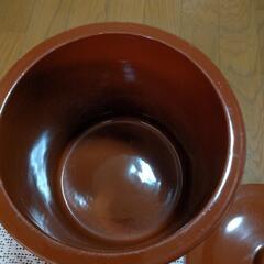 漬物用(陶器)の画像