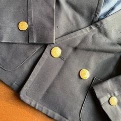 博多学園　ジャケット　110センチの画像