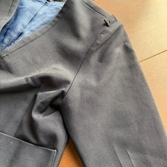 博多学園　ジャケット　110センチの画像