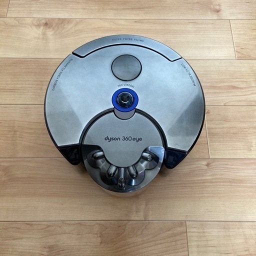 ダイソン 360Eye ロボット