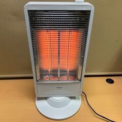 YAMAZEN ヤマゼン カーボンヒーター 2016年製 ホワイ...