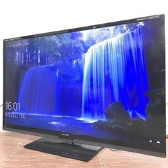 大阪★　シャープ60インチ❗️液晶テレビ