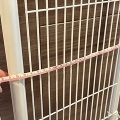 突っ張り棚 伸縮棚 70〜110ワイドの画像