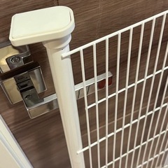突っ張り棚 伸縮棚 70〜110ワイドの画像