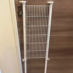 突っ張り棚 伸縮棚 70〜110ワイドの画像
