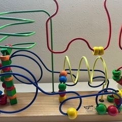 ボーネルンド IKEA 知育玩具の画像