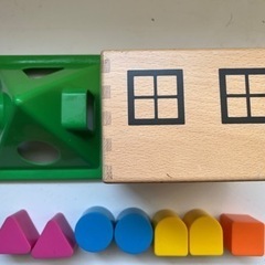 ボーネルンド IKEA 知育玩具の画像
