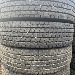 195/85R16 2021年製　8分山❣️2トントラック　キャ...