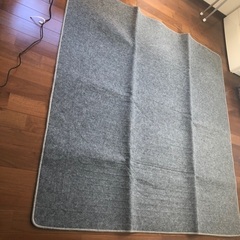 ホットカーペット　２畳の画像